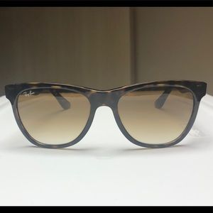 Brown Ray-Ban Sunglasses